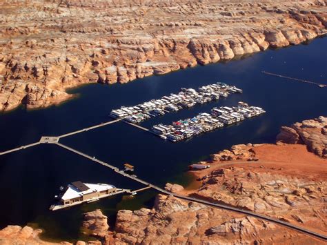 Antelope marina point - Antelope Point RV Park. While the Antelope Point RV park is not physically within the boundaries of Glen Canyon National Recreation Area, it is adjacent to the Antelope Point Marina, restaurant, gift shop. This is an RV site only. 104 full hook-up spaces, 15 pull-through spaces. Maximum Length - 70ft. 2 RV dump stations.